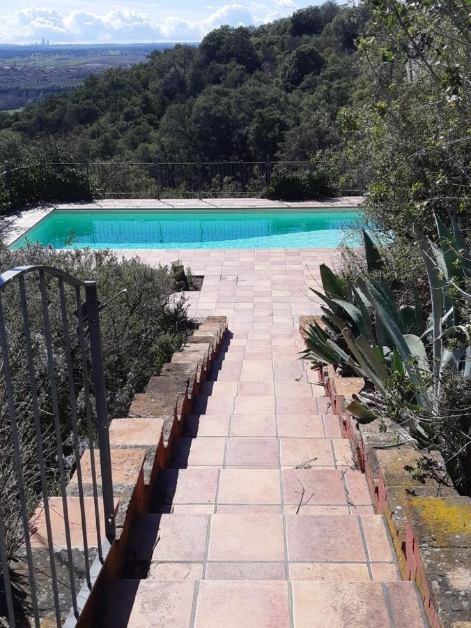 Preciosa Villa De Campo / Wonderful Country Villa San Agustín de Guadalix Eksteriør billede